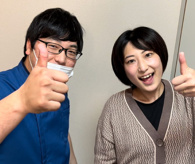 さいたま市 Sさん（20代女性）