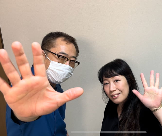 和光市 伊藤さん（40代女性）